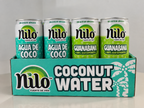Nilo Mix tropical- Refrescante de Coco&Guanábana · Con Pulpa · Pack 12 latas 320ml