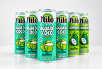 Nilo Mix tropical- Refrescante de Coco&Guanábana · Con Pulpa · Pack 12 latas 320ml