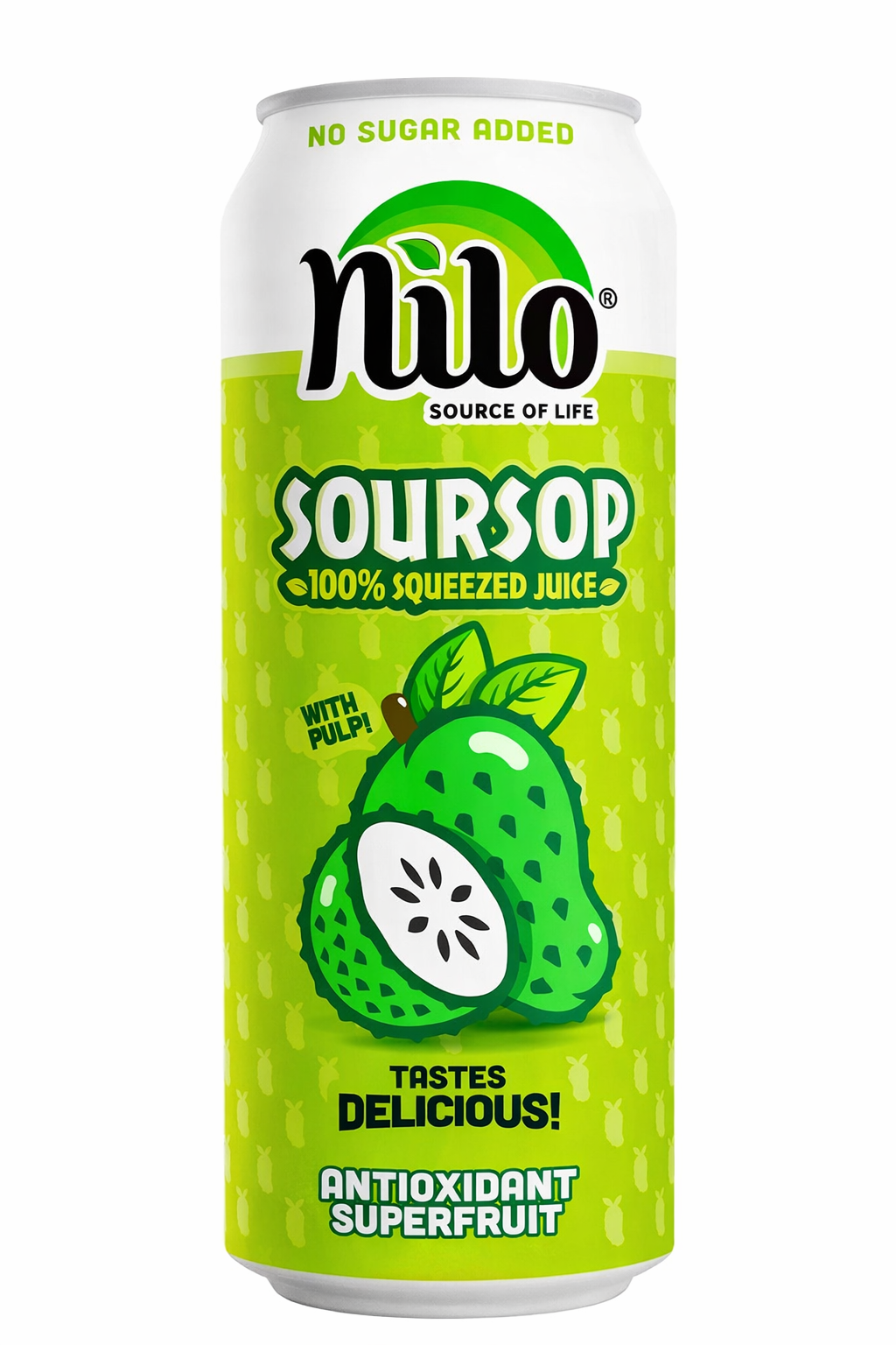 Jugo de Guanábana